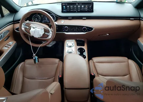 2022 Genesis Gv70 Base from USA, damaged, VIN KMUMADTB7NU070417